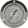 all stainless steel Refrigerant Pressure Gauge